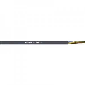 Connection cable H07RN F 2 x 6mm Black LappKabel