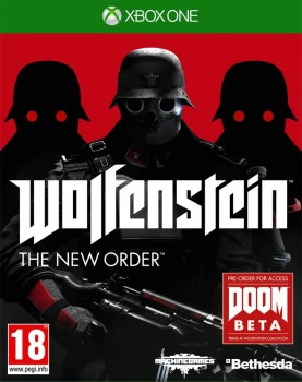 Wolfenstein The New Order Xbox One Game