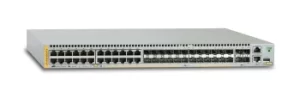Allied Telesis AT-x930-28GSTX Managed L3 Gigabit Ethernet (10/100/1000) Grey (AT-X930-28GSTX)