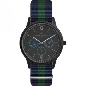 Mens Smart Turnout Time Watch
