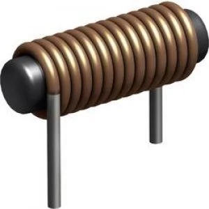 Inductor Radial lead Contact spacing 4 mm