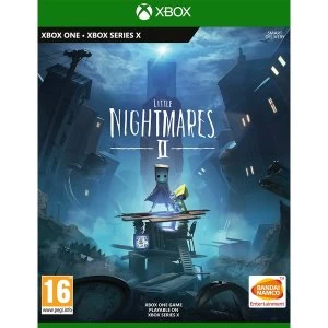 Little Nightmares 2 Xbox One Game