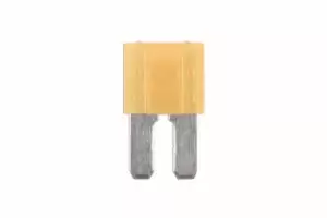 5amp LED Micro 2 Blade Fuse 5 PC Connect 37147