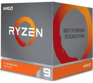 AMD Ryzen 9 3950X 16 Core 3.5GHz CPU Processor