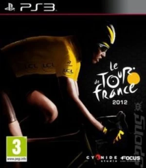 Le Tour De France 2012 PS3 Game