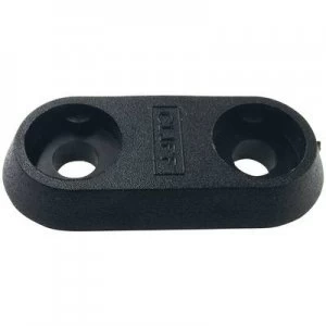 Mounting adapter Cliff CL1595 Black