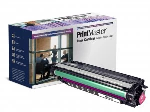 PrintMaster Magenta Laser Toner Ink Cartridge LJ 5525