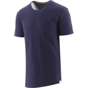 Paul Smith Navy Texture T-Shirt