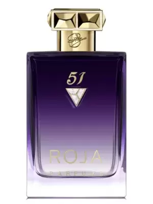 Roja Parfums 51 Pour Femme Essence De Parfum For Her 100ml