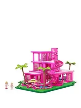 Mega Bloks Mega Barbie Building Set - Dream House