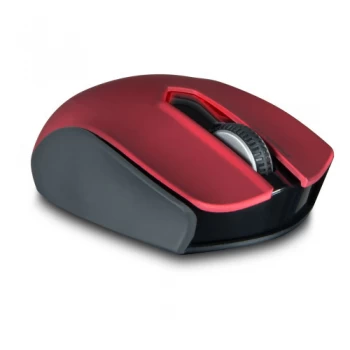 Speedlink Exati 2400dpi Optical Sensor Auto Dpi Wireless Mouse Black/Red - SL-630008-BKrd