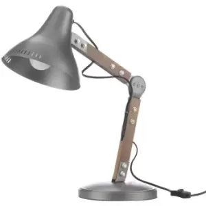 Onli Industrial Desk Task Lamp, E27