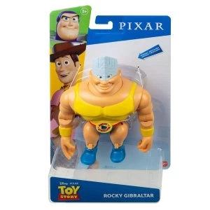 Rockey (Pixar) Figure