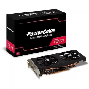 PowerColor Radeon RX5500 XT 8GB GDDR6 Graphics Card