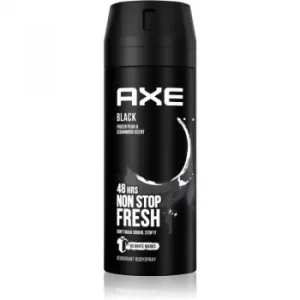 Axe Black Deodorant in Spray For Him 150ml