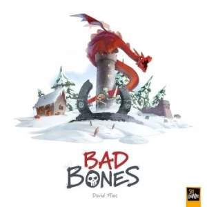 Bad Bones Board Game