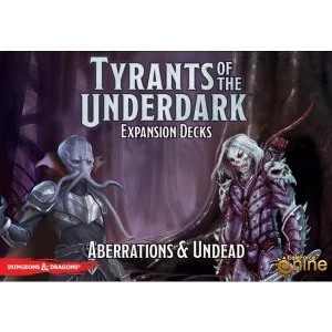 Aberrations & Undead: Tyrants of the Underdark Expansion