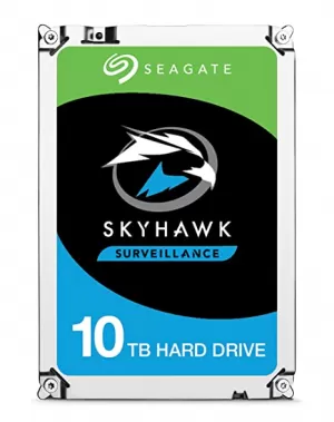 Seagate SkyHawk AI Surveillance 10TB Hard Disk Drive