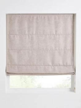 Woven Thermal Roman Blind