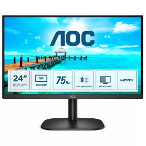 AOC 24" 24B2XHM2 Full HD LED Monitor
