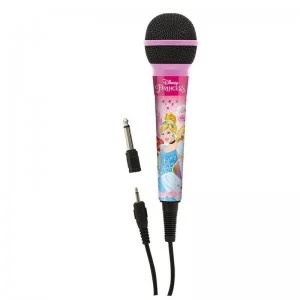 Lexibook Disney Princess Dynamic Microphone