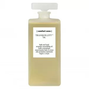 Comfort Zone Tranquillity Oil for Bath and Body 200ml