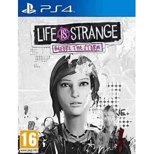 Life is Strange Before the Storm PS4 Game