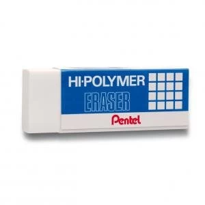 Pentel Erasers Pack of 36