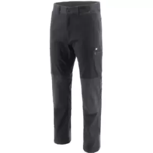 CAT Workwear Mens Machine Durable Slim Fit Work Trousers 30- Waist 30', Inside Leg 32'