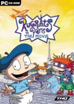 Rugrats In Paris PC Game
