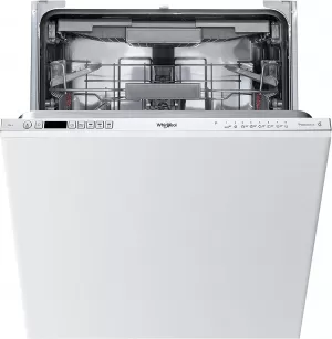 Whirlpool WIC3C23PEF Fully Integrated Dishwasher