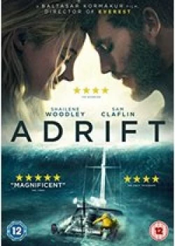 Adrift [DVD] [2018]