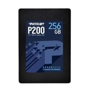 Patriot Memory P200 256GB SSD Drive