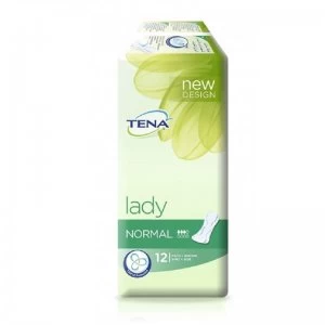 Tena Lady Normal 12 Pads