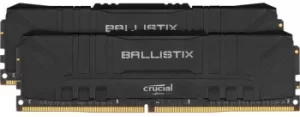 Crucial Ballistix 16GB 3600MHz DDR4 RAM