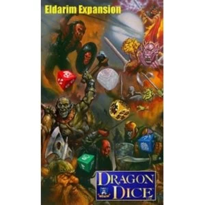 Dragon Dice Eladarim DragonKin Kicker