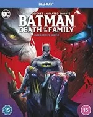 Batman: Death in the Family [Bluray]