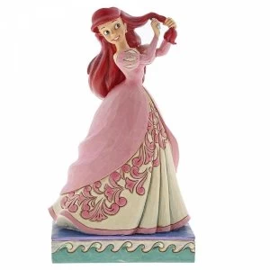 Curious Collector Ariel Princess Passion Disney Traditions Figurine