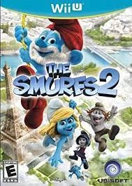 The Smurfs 2 Nintendo Wii U Game