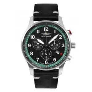 Iron Annie Watch NATO AWACS Limited Edition