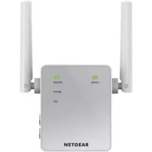 Netgear AC750 WiFi repeater 750 MBit/s 2.4 GHz, 5 GHz