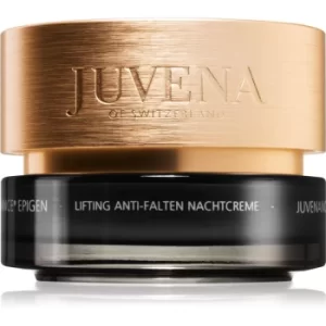 Juvena Juvenance Epigen Lifting Night Cream with Anti-Wrinkle Effect 50ml