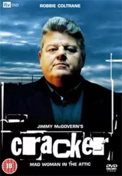 Cracker: The Mad Woman in the Attic - DVD - Used