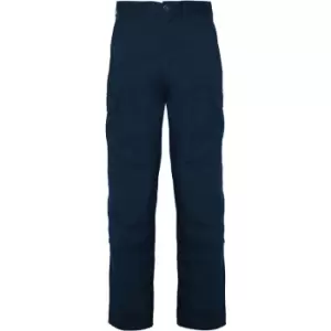 RTXtra Mens Classic Workwear Trousers (XL - Long) (Navy) - Navy