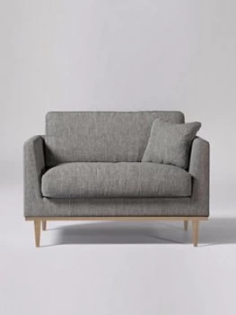 Swoon Norfolk Original Fabric Love Seat - House Weave