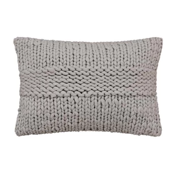 Katie Piper Reset Chunky Cuhion - Silver