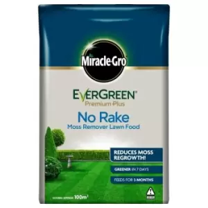 Miracle-Gro Evergreen No Rake Moss Remover 100m2 - 119662