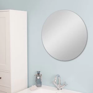 Croydex Simpson Round Mirror
