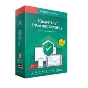 Kaspersky Lab Internet Security 2019 5 license(s) 1 year(s)
