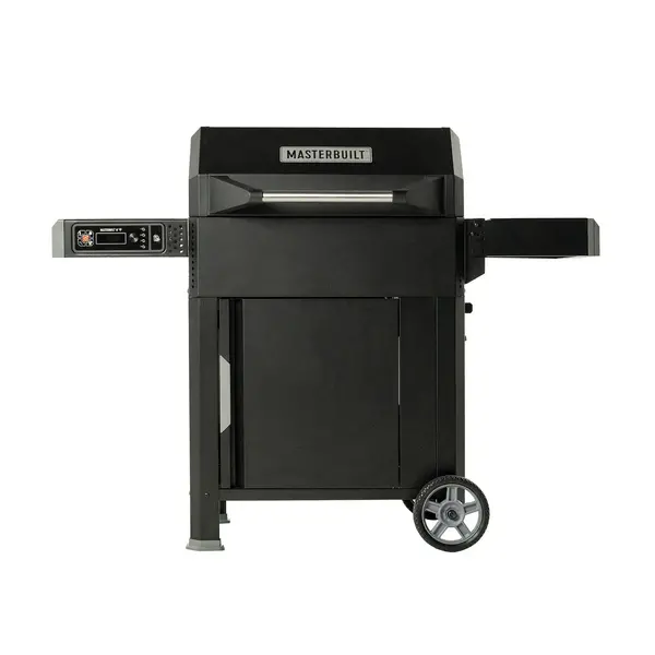 Masterbuilt Digital BBQ Charcoal Grill 545 - Black MB20042724